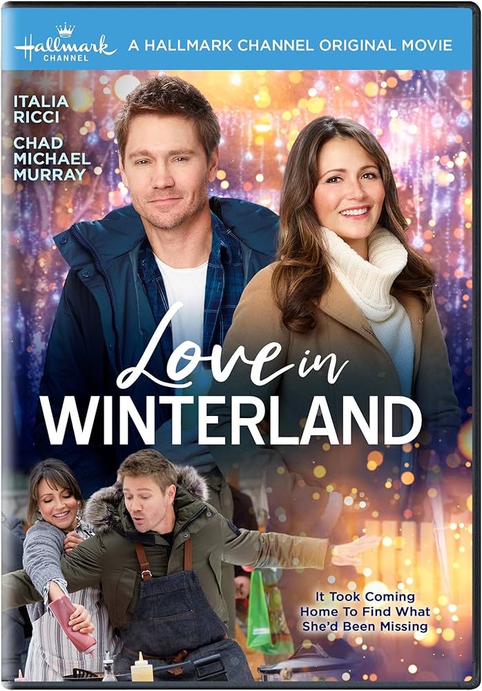 Amazon.com: LOVE IN WINTERLAND DVD : Chad Michael Murray, Italia