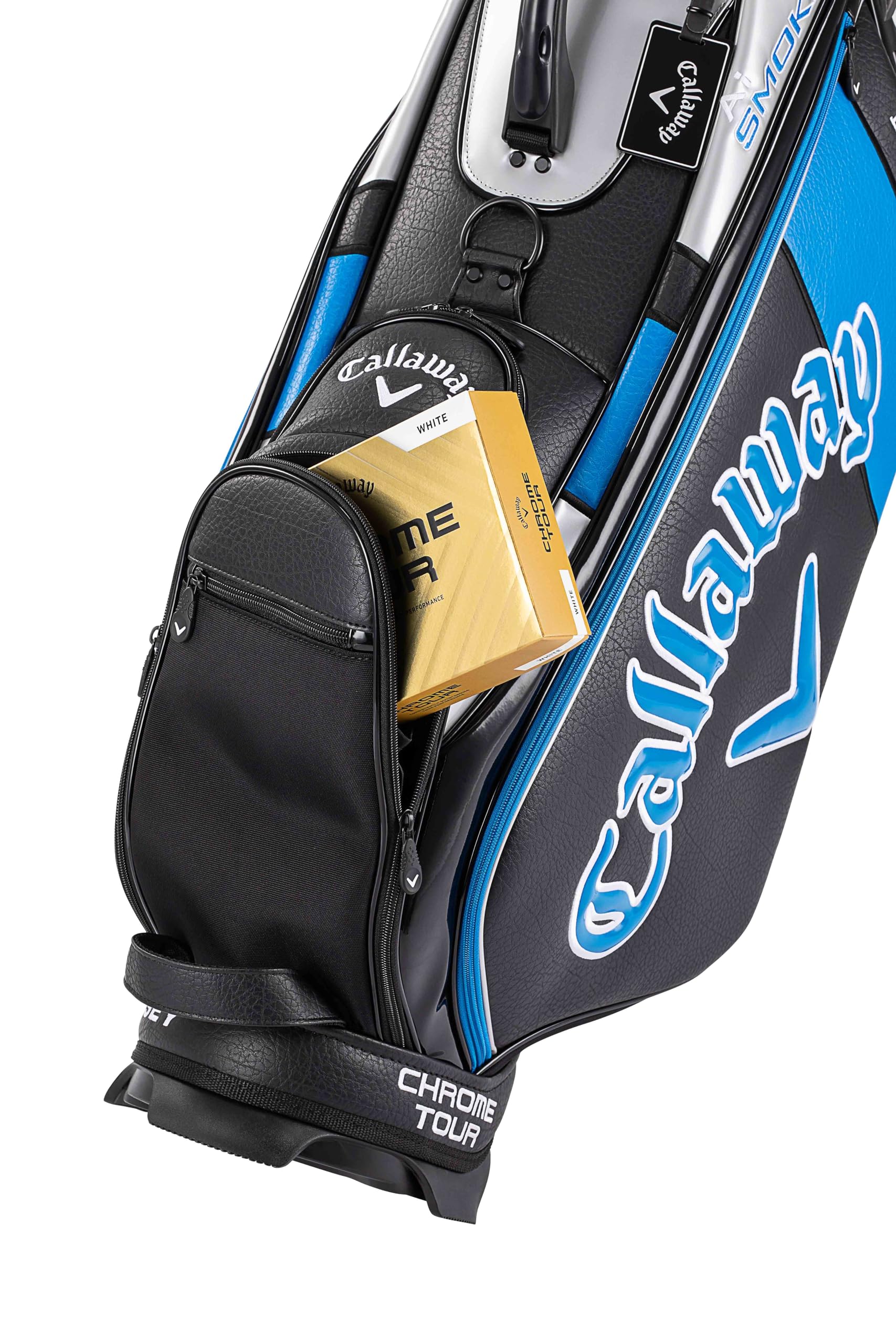 Amazon | キャロウェイ(Callaway) キャディバッグ STN TOUR 24