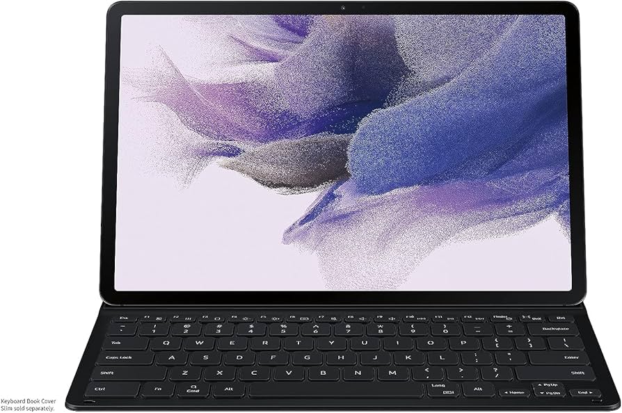 Amazon.com: SAMSUNG Tablet Keyboard Cover, Protective Case for