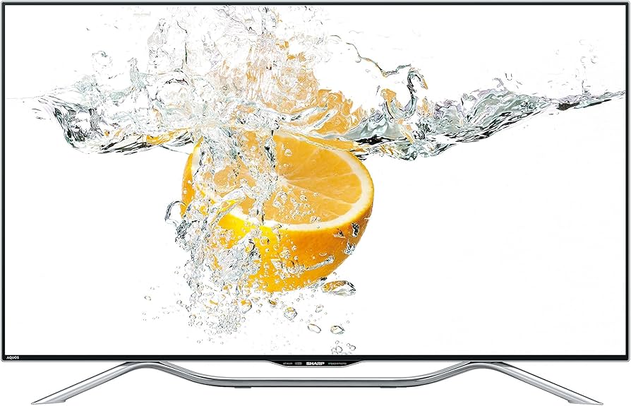 Amazon.co.jp: Sharp Aquos LC-50U20 4K 2014 50V LCD TV : Electronics