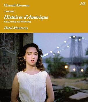 Amazon.co.jp: シャンタル・アケルマン Blu-ray BOX 4 : シャンタル