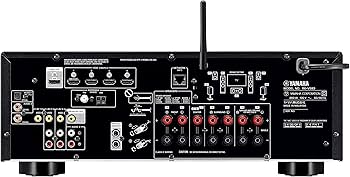 Amazon.co.jp: ヤマハ AVレシーバー RXV583(B) 7.1ch/Dolby Atmos&DTS