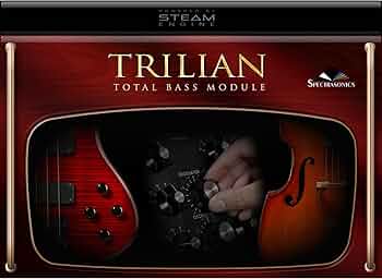 Amazon.com: Spectrasonics Trilian Bass Module Software : Musical