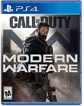 Amazon.co.jp: Call of Duty Modern Warfare(輸入版:北米)- PS4 : ゲーム