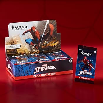Amazon.co.jp: マジック：ザ・ギャザリング マーベル スパイダーマン