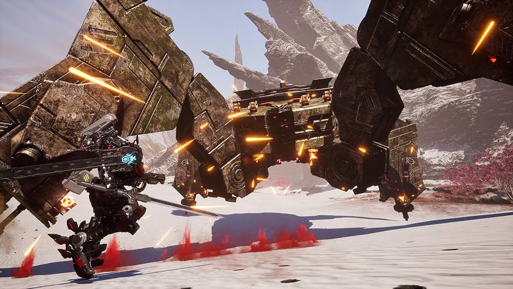 Amazon.co.jp: DAEMON X MACHINA TITANIC SCION(デモンエクスマキナ