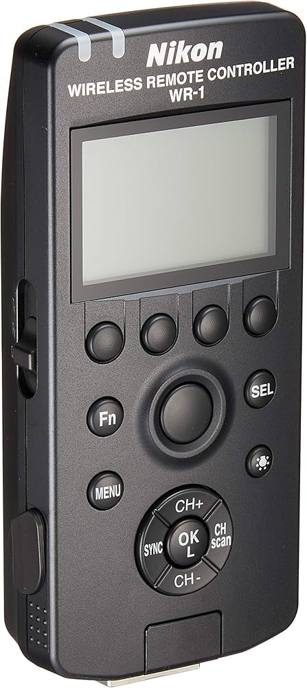 FC-WR ワイヤレスリモートコントローラー本体のみ FC-WR ワイヤレス