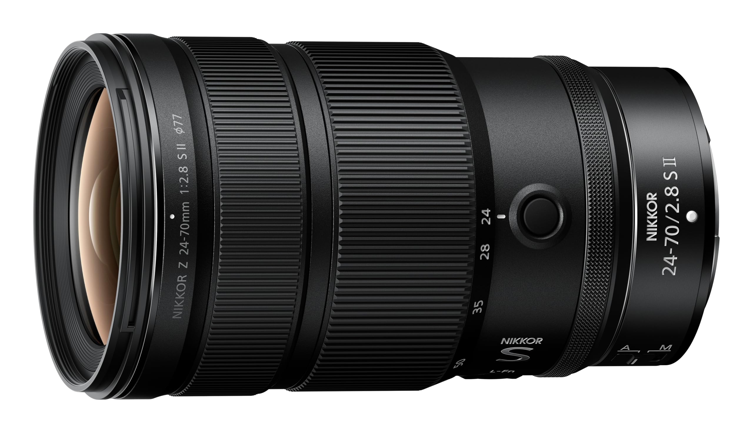 Amazon.com : Nikon NIKKOR Z 24-70mm f/2.8 S II | The World's First