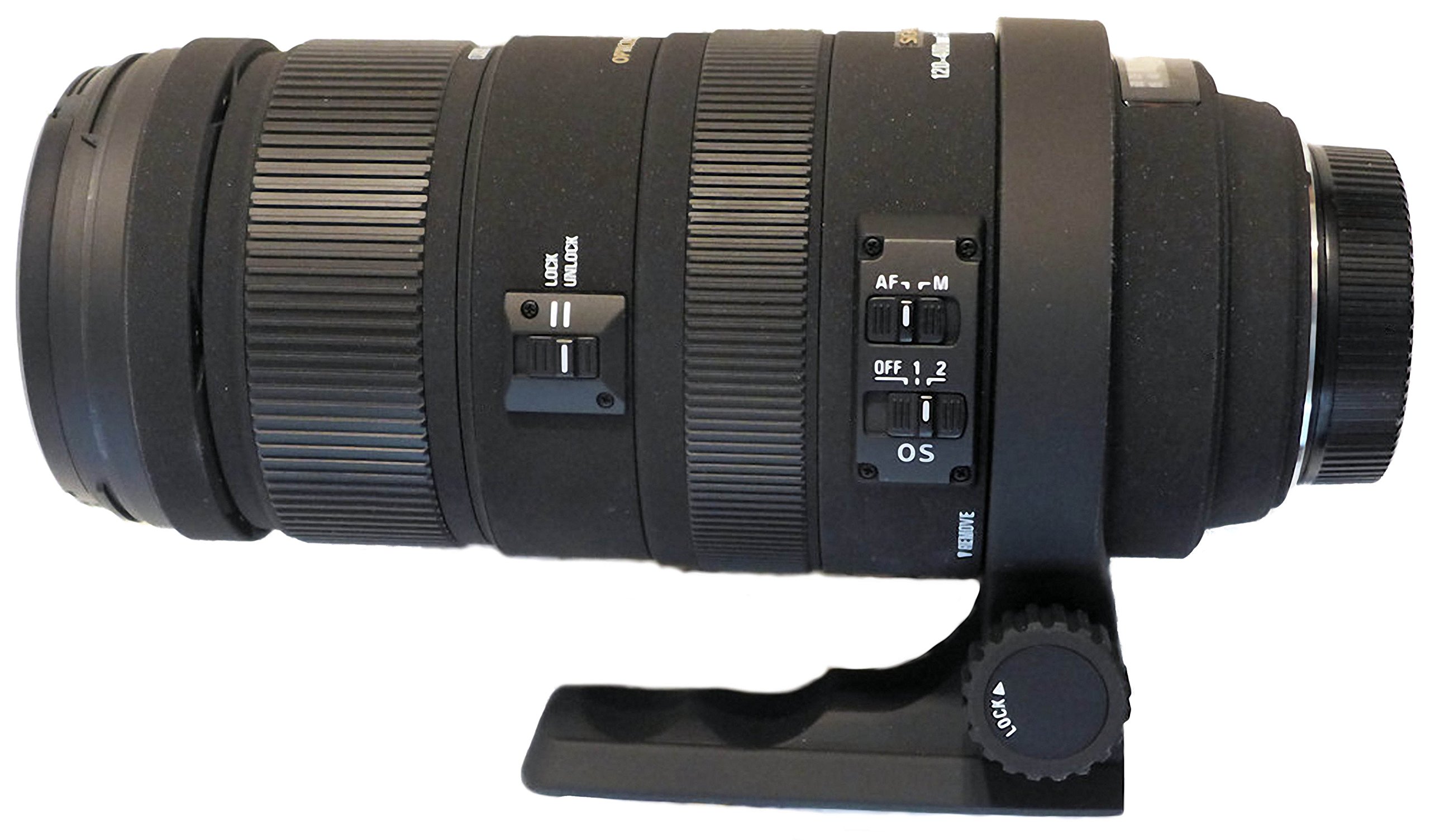 Amazon.com : Sigma 120-400mm f/4.5-5.6 AF APO DG OS HSM Telephoto