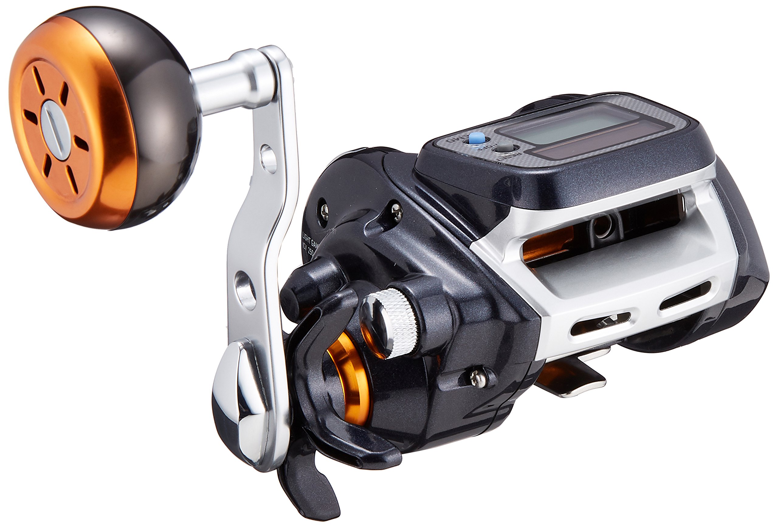 Amazon | ダイワ(Daiwa) 両軸リール カウンター付き 15 ライトゲーム X