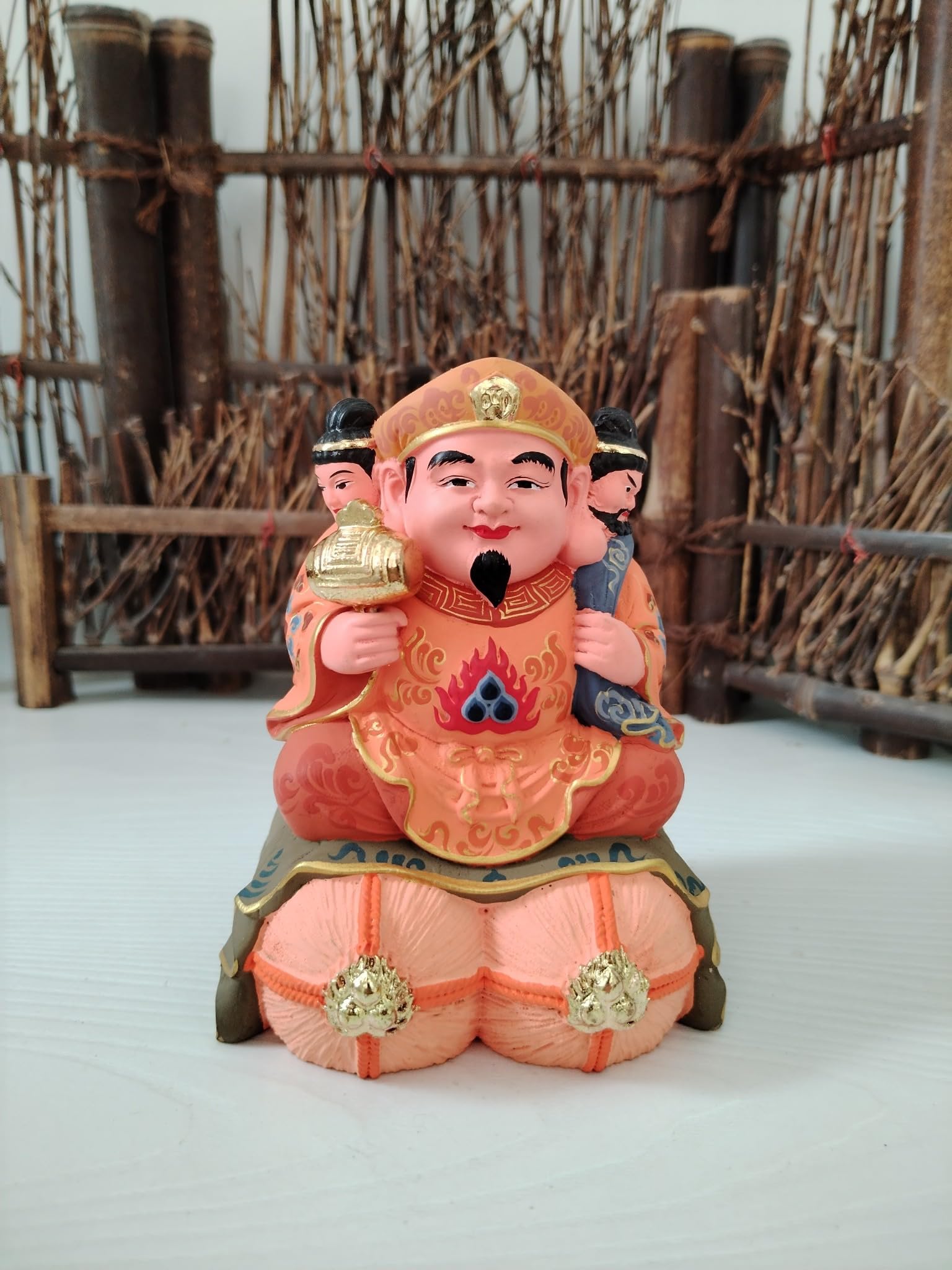 開運 大黒天 置物 高さ36cm 開運 大黒天 置物 高さ36cm 【公式通販