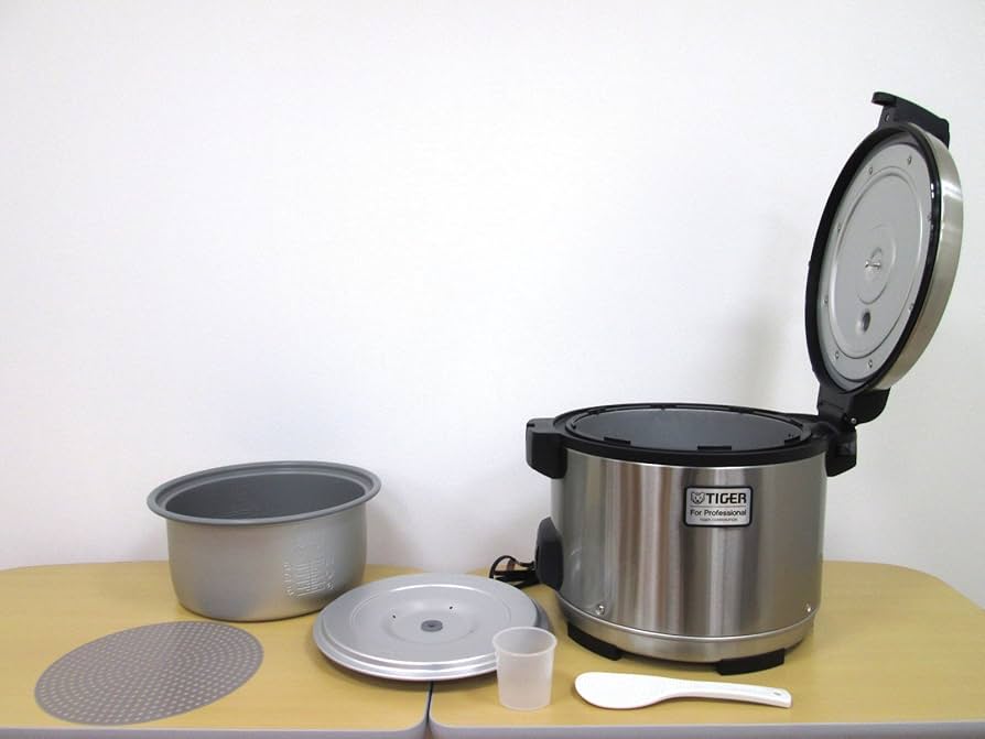 Amazon | タイガー魔法瓶(TIGER) 炊飯器 「炊きたて」 業務用 一升5合