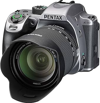 Amazon.co.jp: PENTAX K - 70 : Electronics