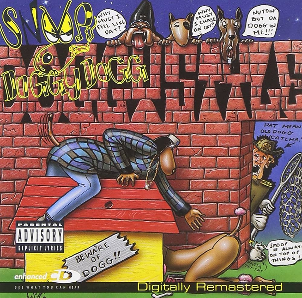 Snoop Dogg - Doggystyle (Explicit Version) - Amazon.com Music