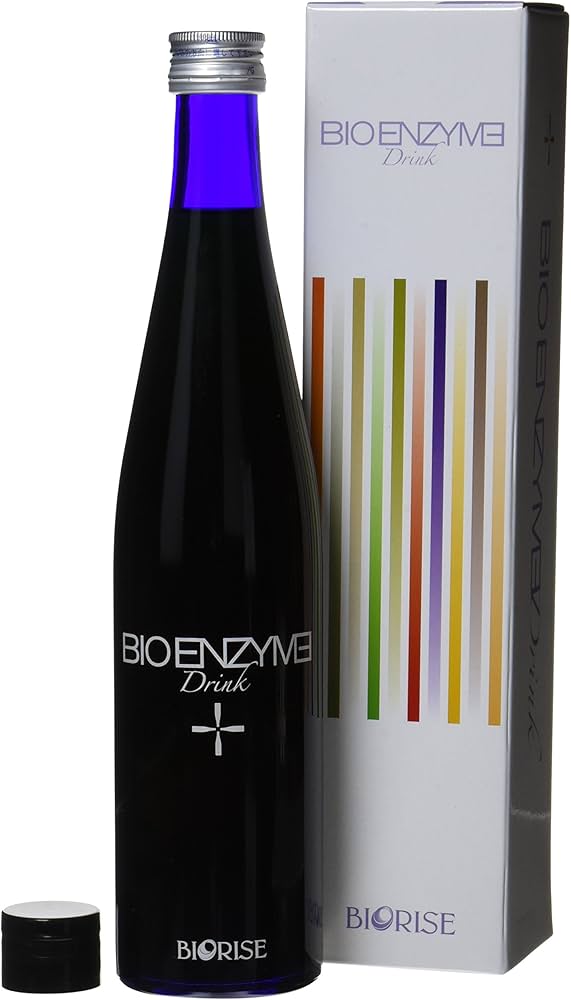 Amazon.co.jp: ビオライズ ビオエンザイムドリンク 500ml