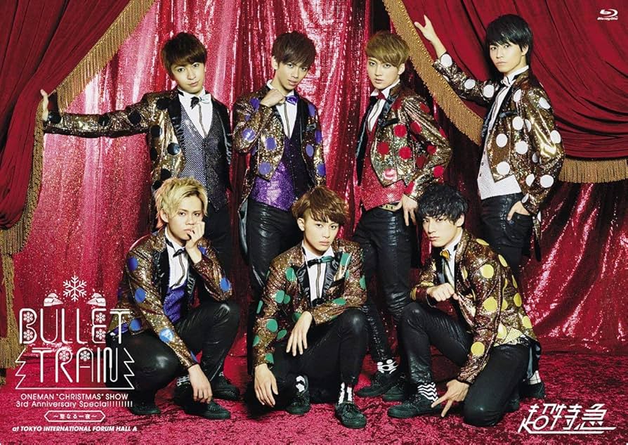 Amazon.co.jp: BULLET TRAIN ONE MAN 