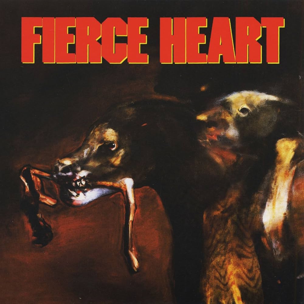 洋楽 Jim Capaldi Fierce Heart CD Capaldi, Jim - Fierce Heart