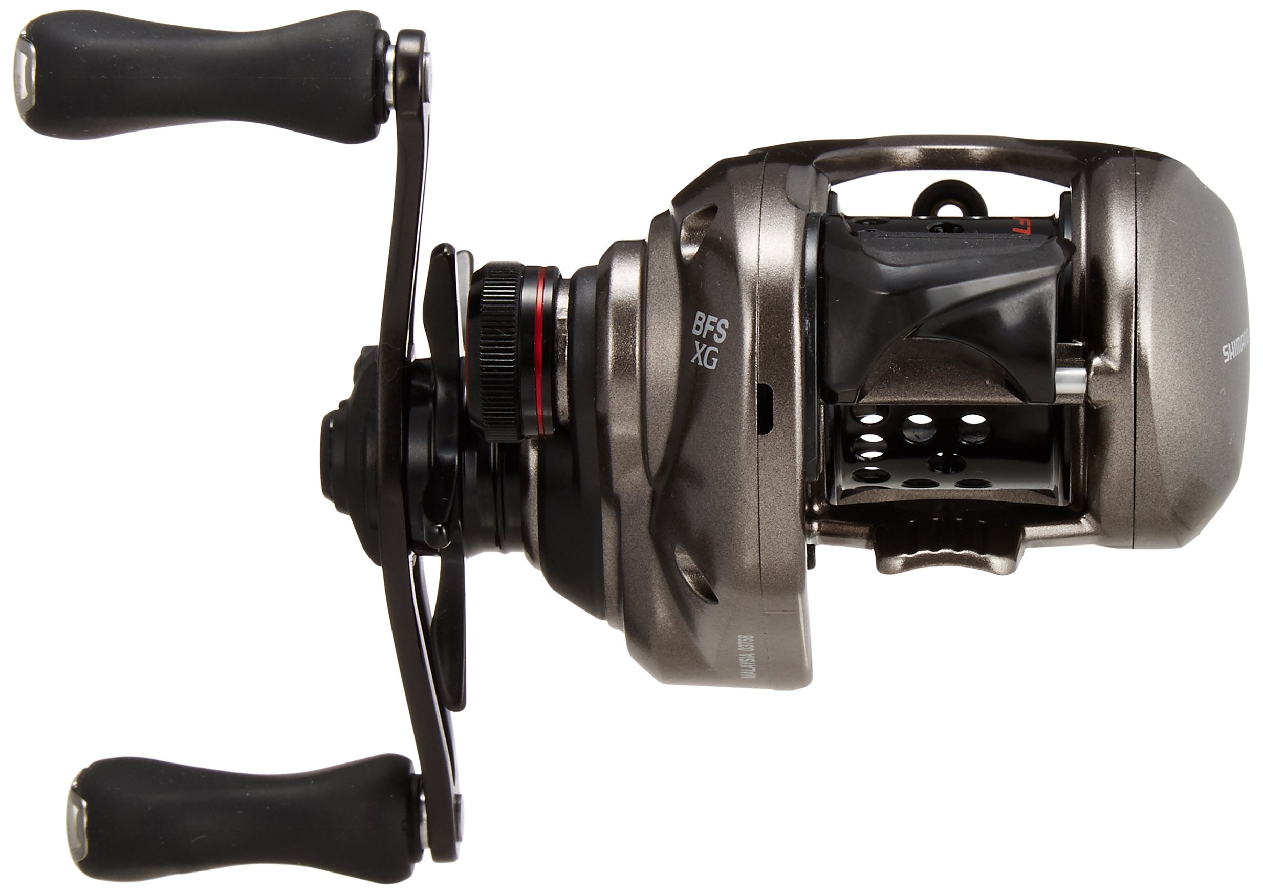 Amazon | シマノ(SHIMANO) ベイトリール 両軸 17 スコーピオン BFS XG
