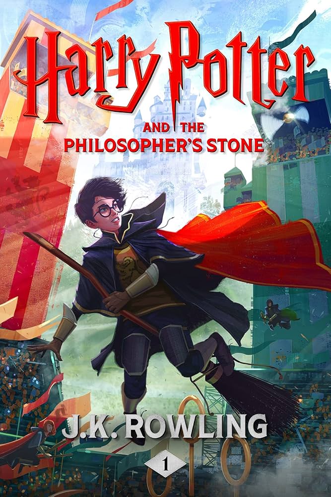 Amazon | Harry Potter and the Philosopher's Stone (English Edition