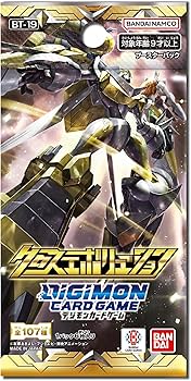 Amazon.co.jp: バンダイ (BANDAI) デジモンカードゲーム ブースター