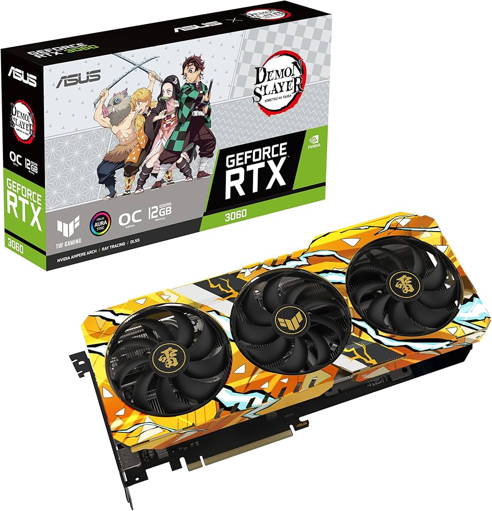 Amazon | ASUS TUF Gaming NVIDIA GeForce RTX 3060 V2 OCエディション