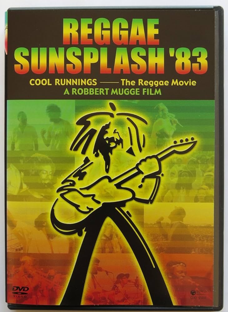 Amazon.co.jp: レゲエ・サンスプラッシュ'83 [DVD] : オムニバス