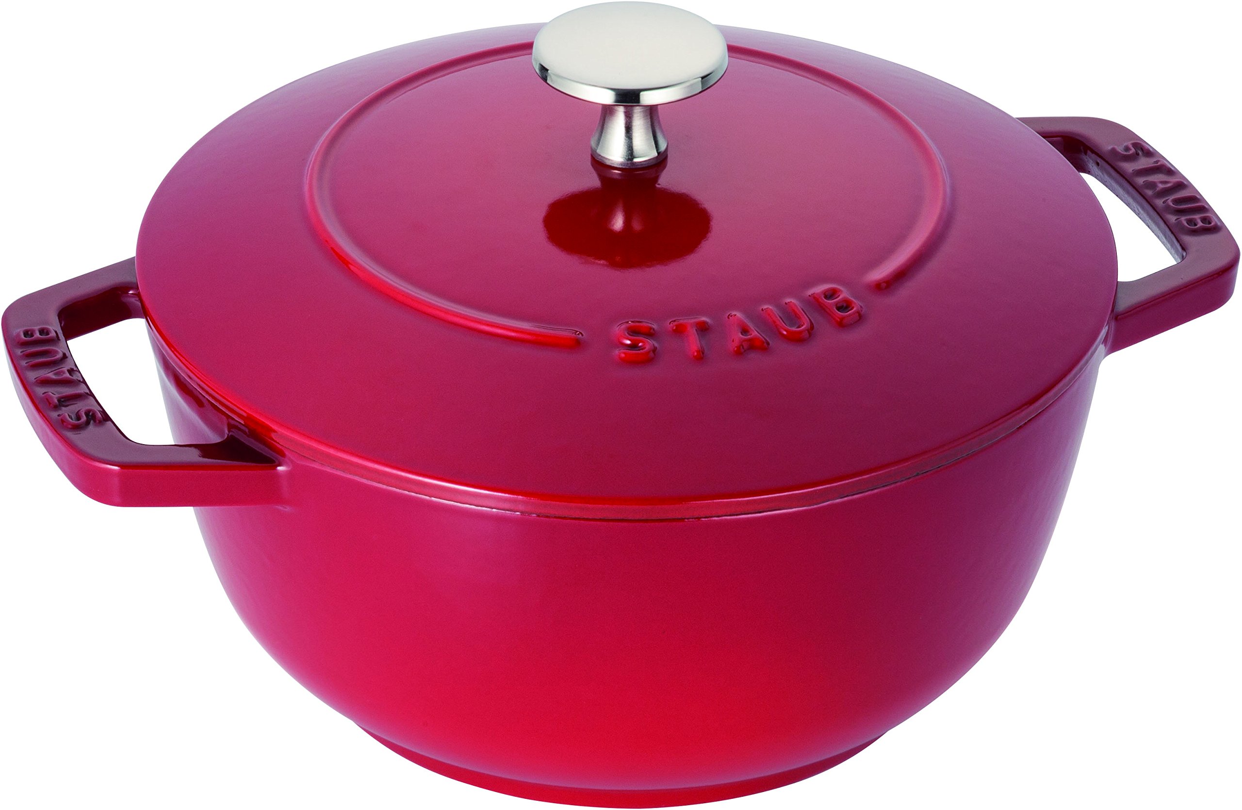 Amazon.co.jp: 【最大30日間お試し対象】 staub ストウブ 「 ワナベ