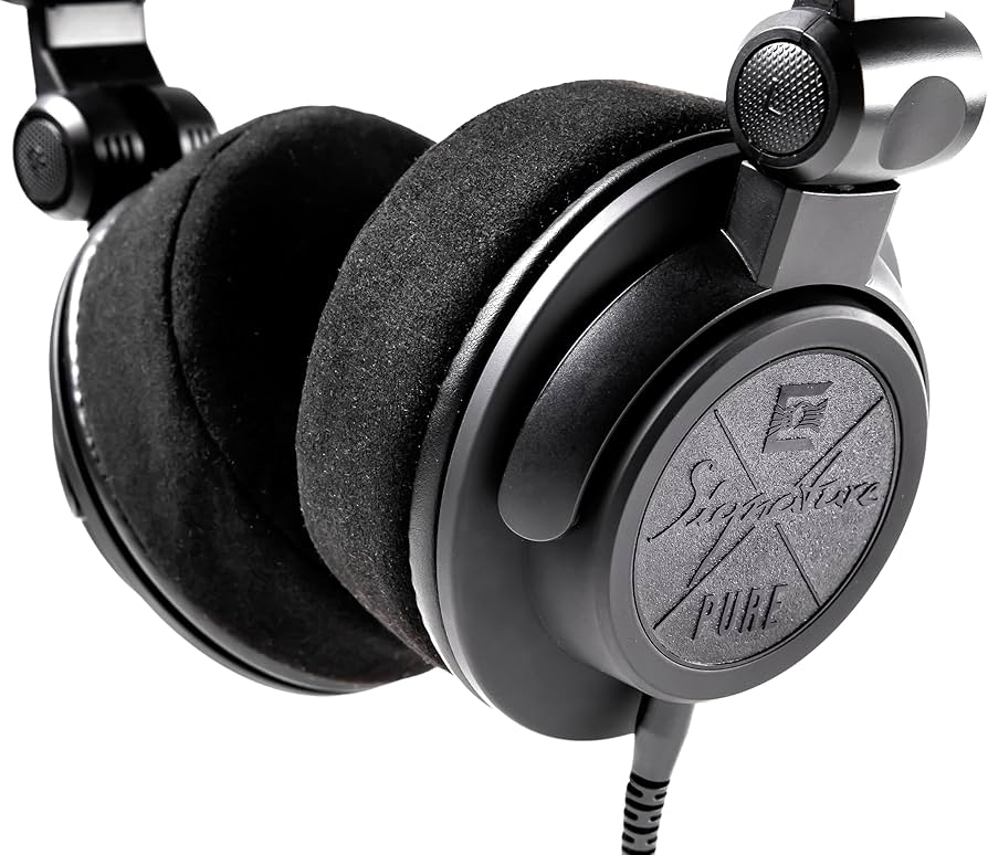 Amazon | ULTRASONE Signature PURE [密閉ダイナミック型 50mmマイラー