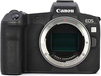Amazon | Canon ミラーレス一眼カメラ EOS R ボディー EOSR | ミラー