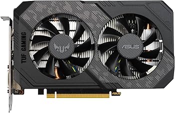 Amazon | ASUSTek NVIDIA GeForce GTX 1660 SUPER 搭載 デュアルファン
