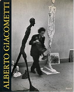 Amazon.com: Alberto Giacometti: books, biography, latest update