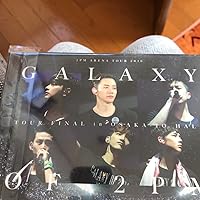 Amazon.co.jp: 2PM ARENA TOUR 2016“GALAXY OF 2PM