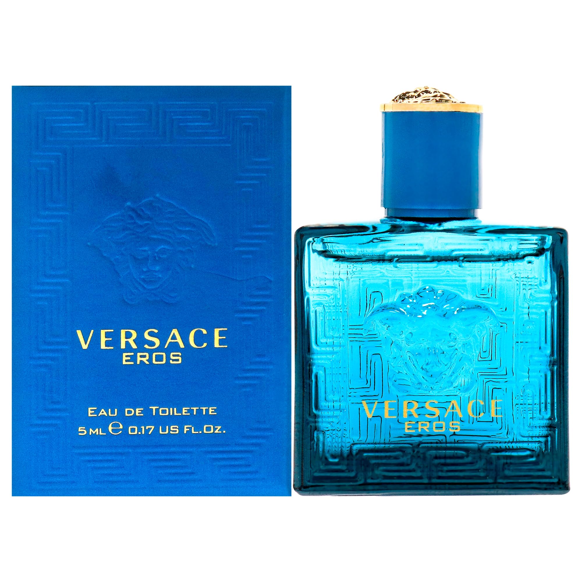 Amazon | Versace VERSACE(ヴェルサーチ) 【ヴェルサーチ】エロス EDT