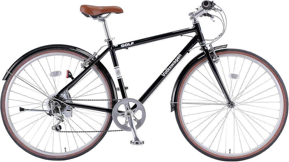 Amazon | Volkswagen(フォルクスワーゲン) クロスバイク 700C シマノ6