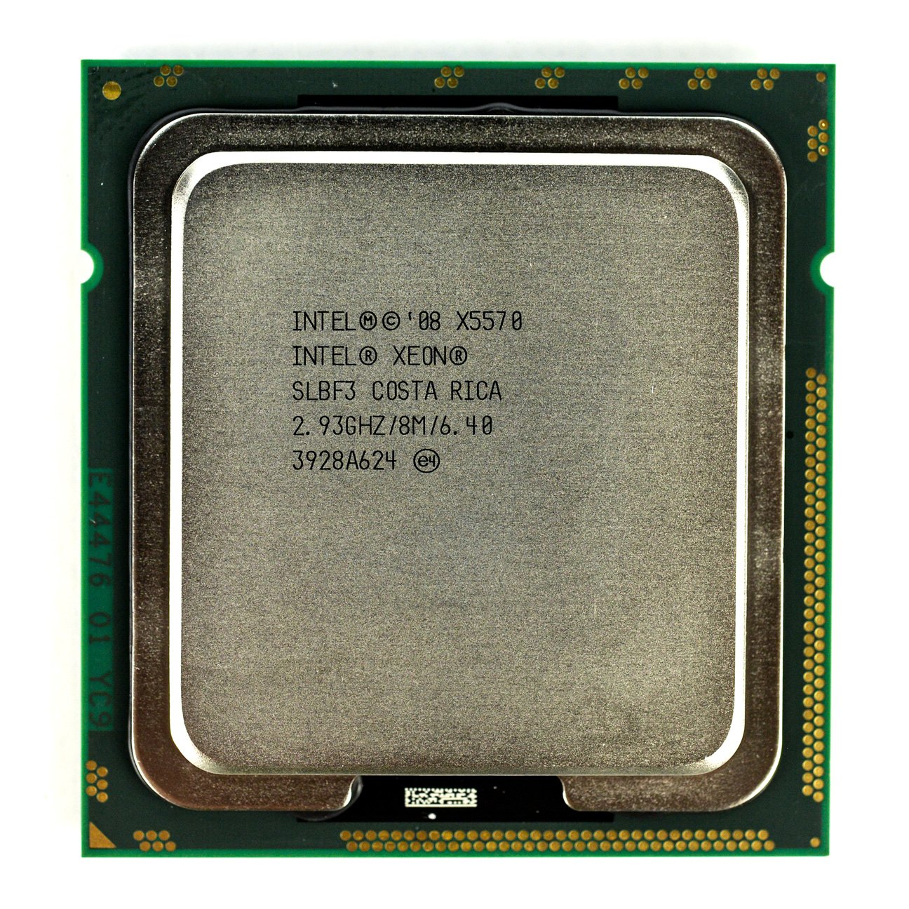 Amazon.com: Intel 2.93GHz Xeon X5570 Quad Core 1333MHz 8MB L2