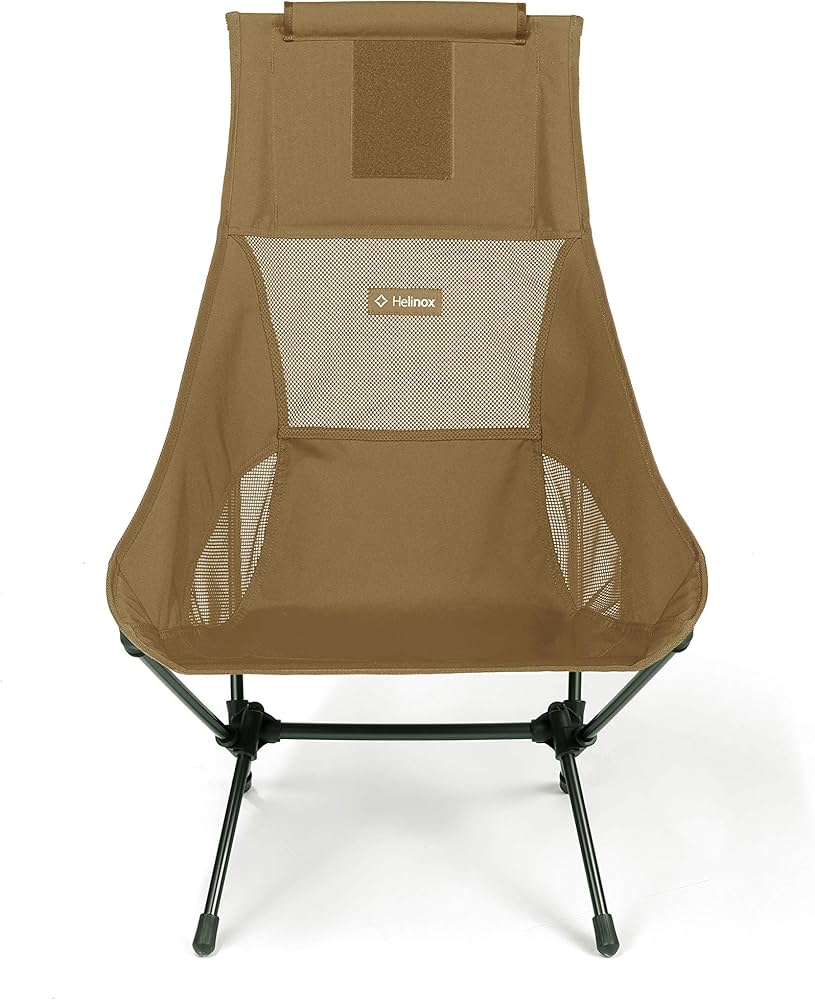Amazon.co.jp: Helinox(ヘリノックス) チェアツー 1822284 コヨーテ