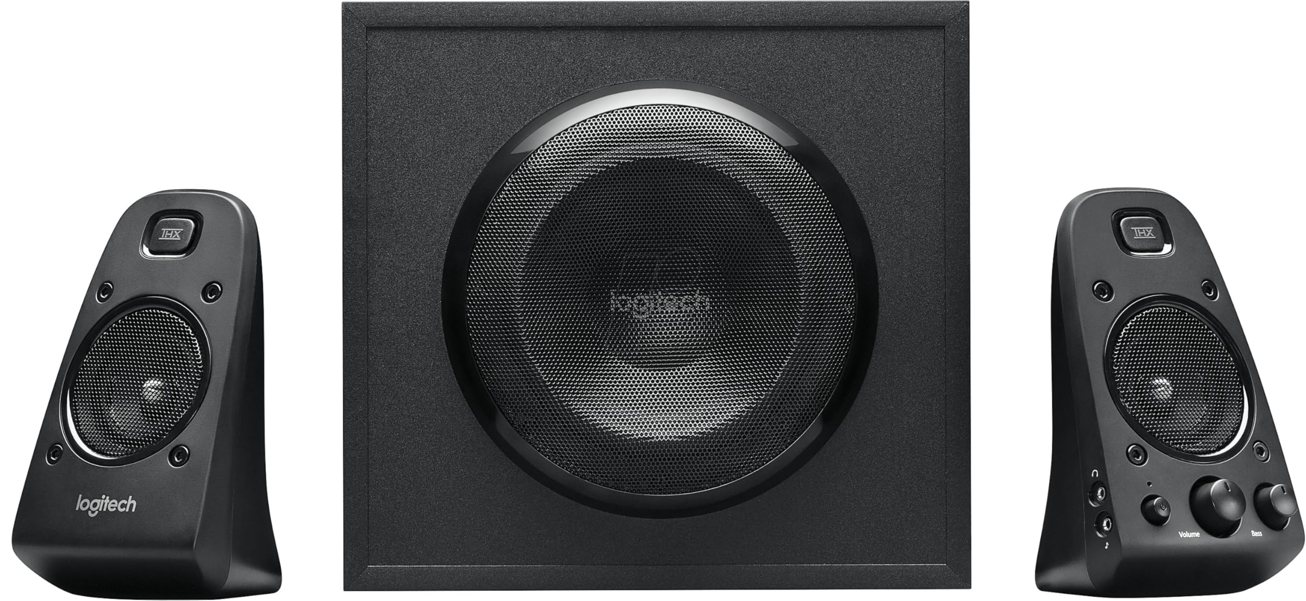 Amazon | Speaker Systen Z623 | Logitech | スピーカーパッケージ