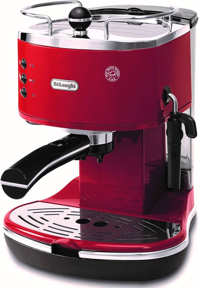 Amazon | De'Longhi (デロンギ) エスプレッソメーカー アイコナ