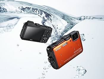 Amazon | Nikon デジタルカメラ COOLPIX (クールピクス) AW100