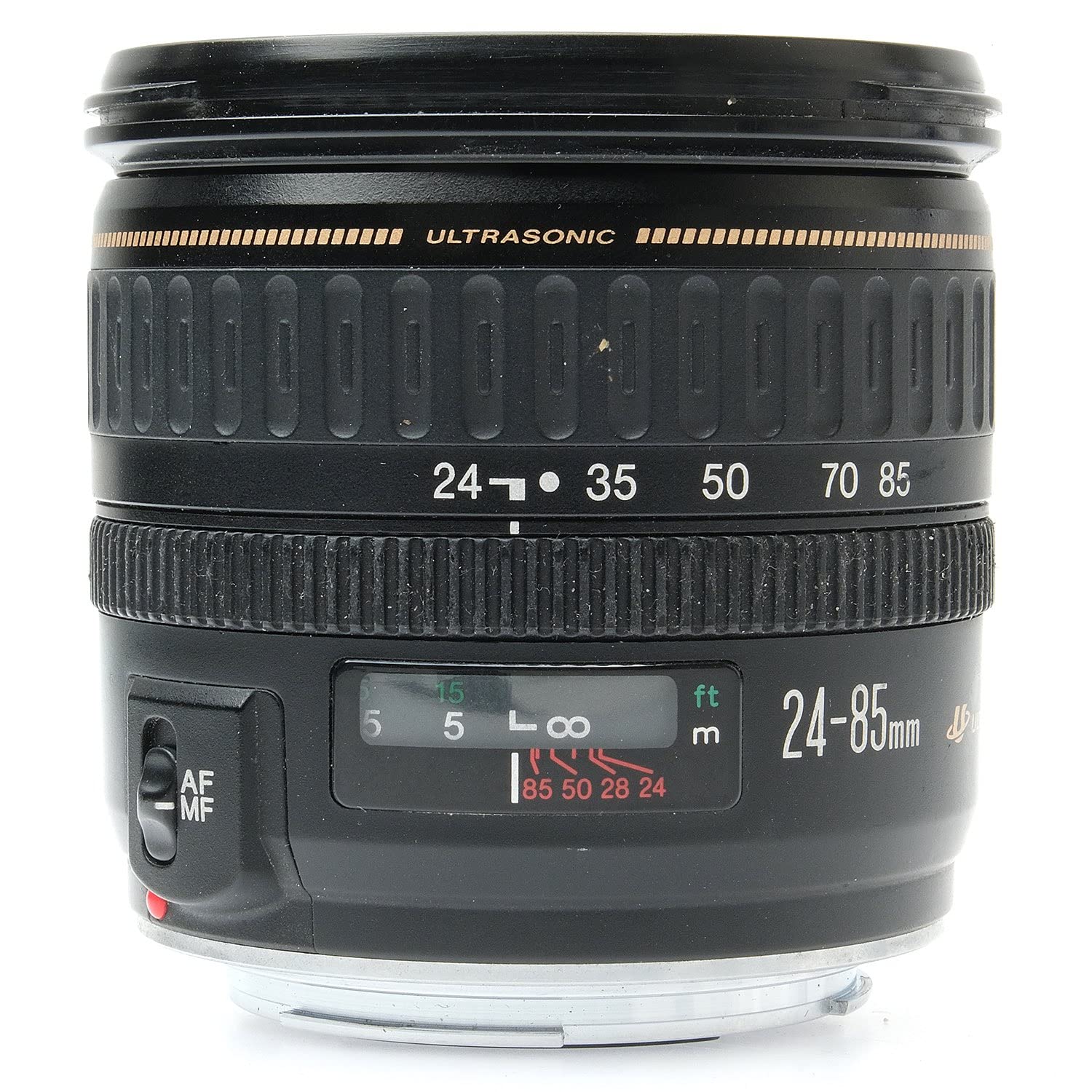 Amazon.com : Canon EF 24-85mm f/3.5-4.5 USM Standard Zoom Lens for