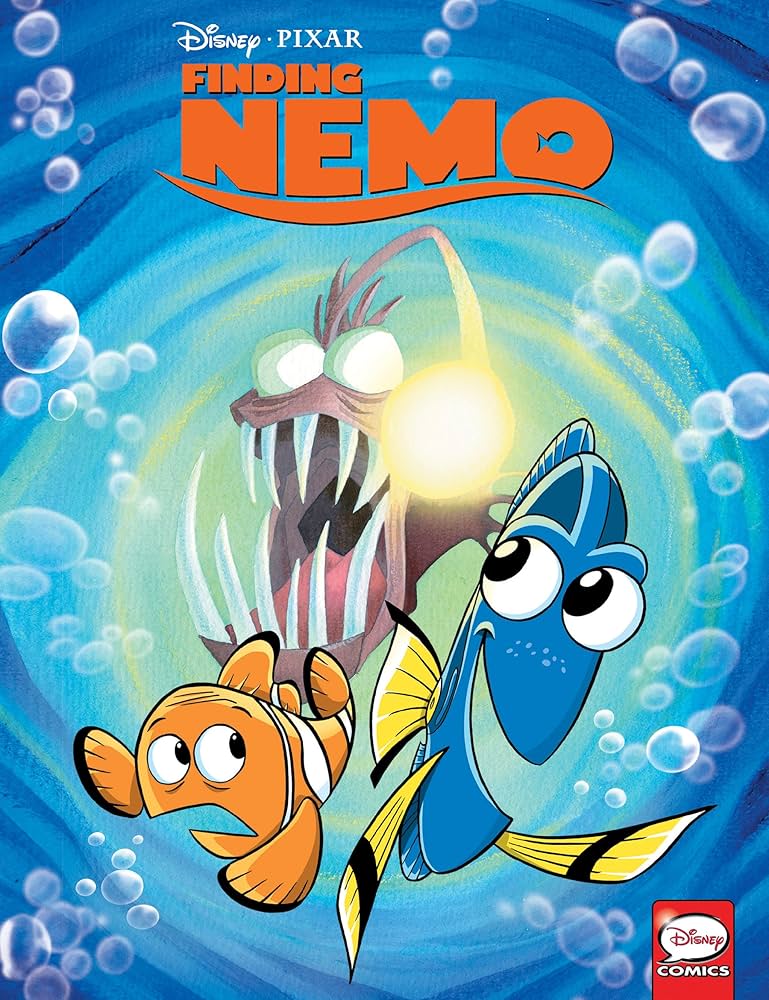 Finding Nemo (Disney and Pixar Movies Set 1): Bazaldua, Charles