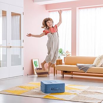 Amazon | シェイプキューブ ジムテアートランポリン インドア