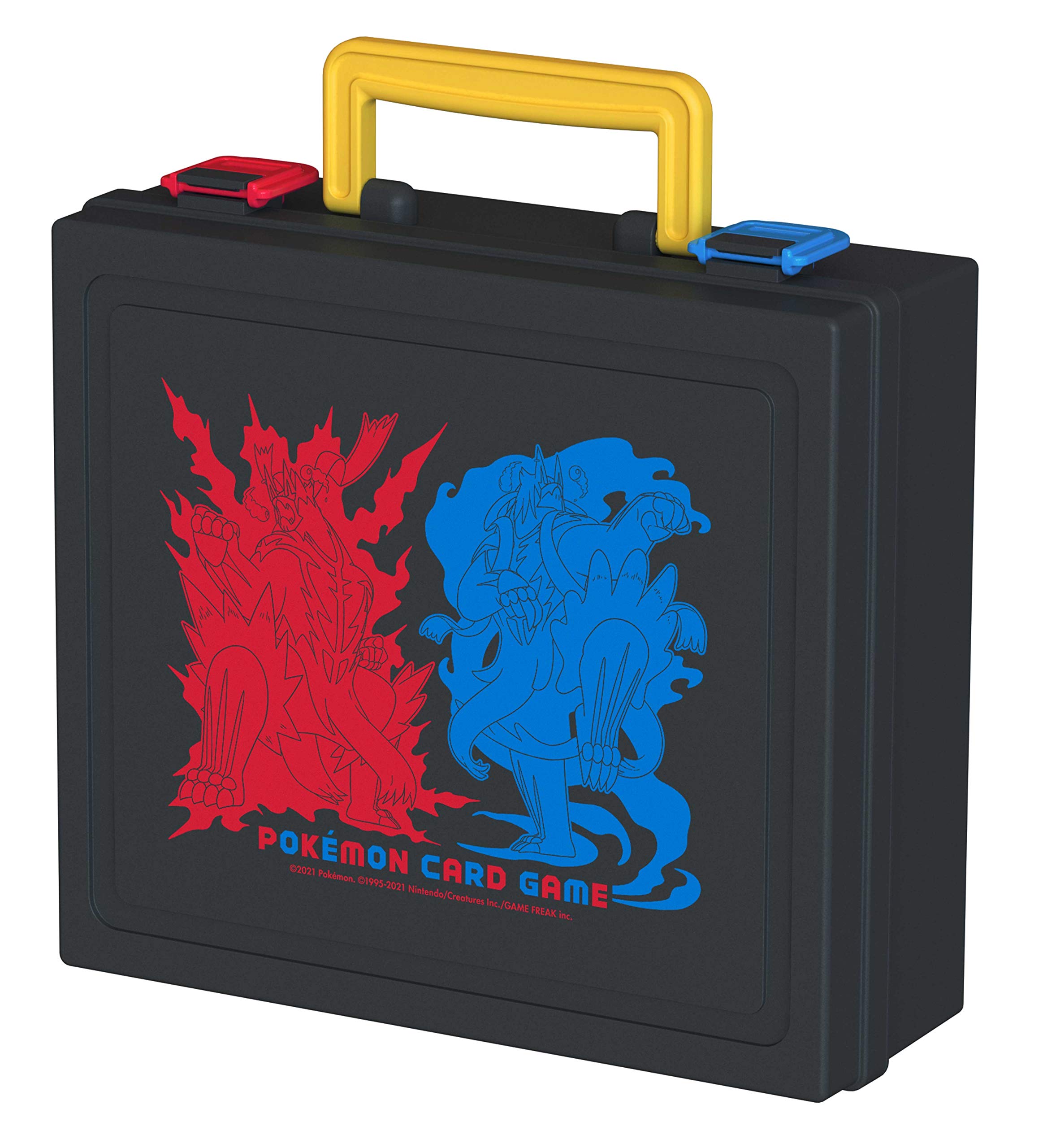 Amazon | ポケモンカードゲーム キャリングケース キョダイマックス