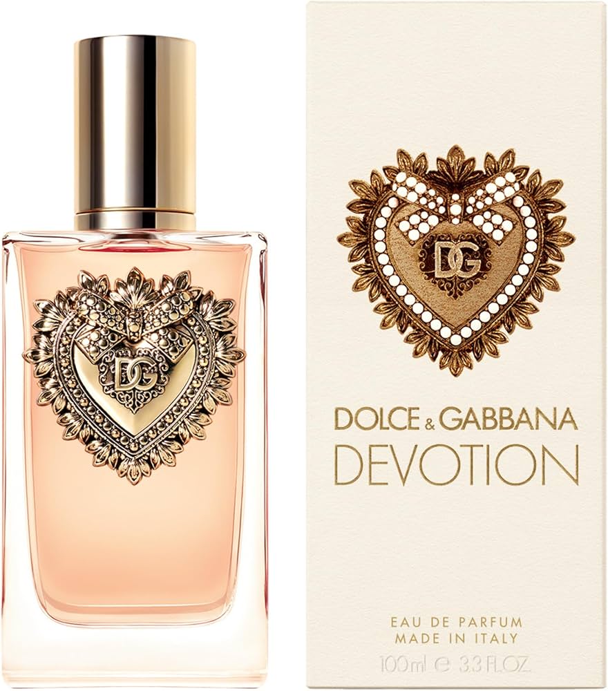 Amazon | Dolce & Gabbana Devotion for Women Eau De Parfum Spray