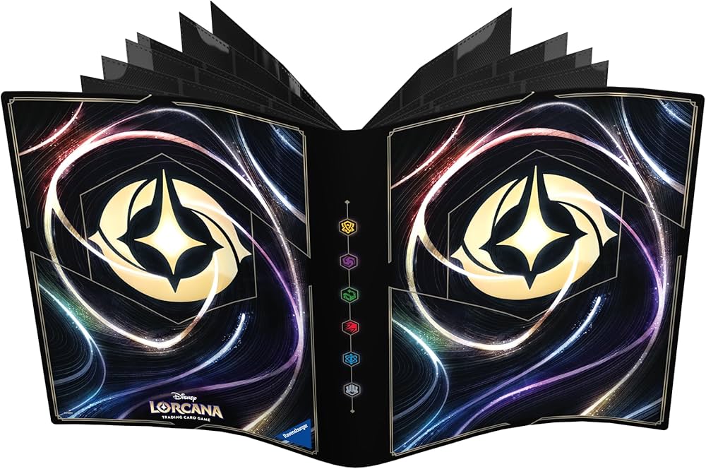 Amazon.co.jp: ディズニー ロルカナ 9ポケット エバーグリーン