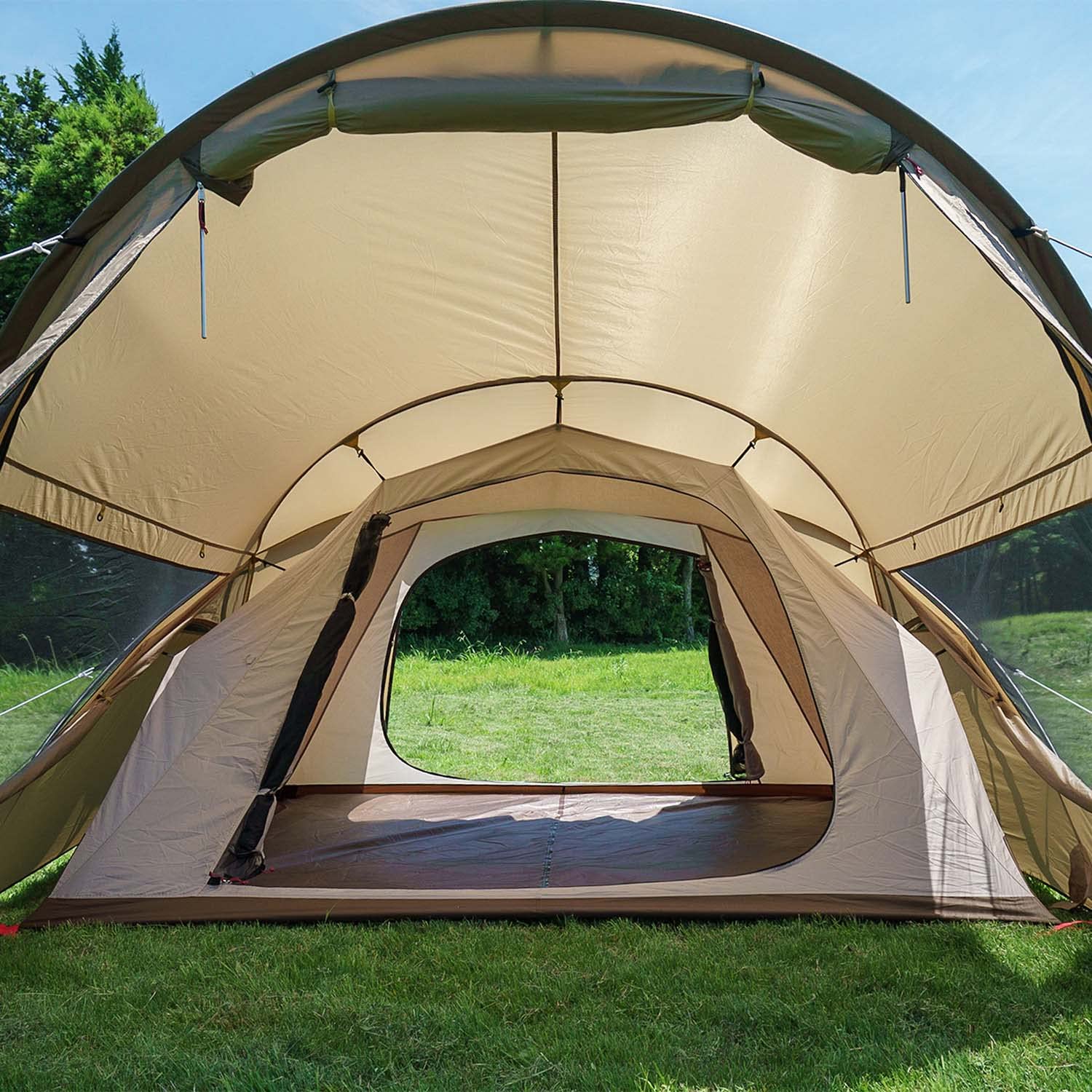 Amazon.co.jp: ogawa(オガワ) アウトドア キャンプ テント シャンティR