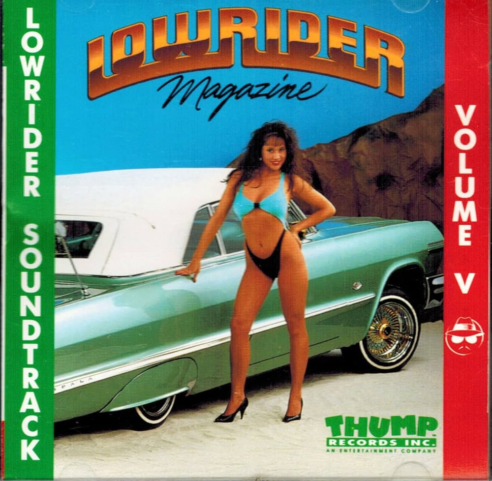 Lowrider Soundtrack, Vol. 5 - Amazon.com Music