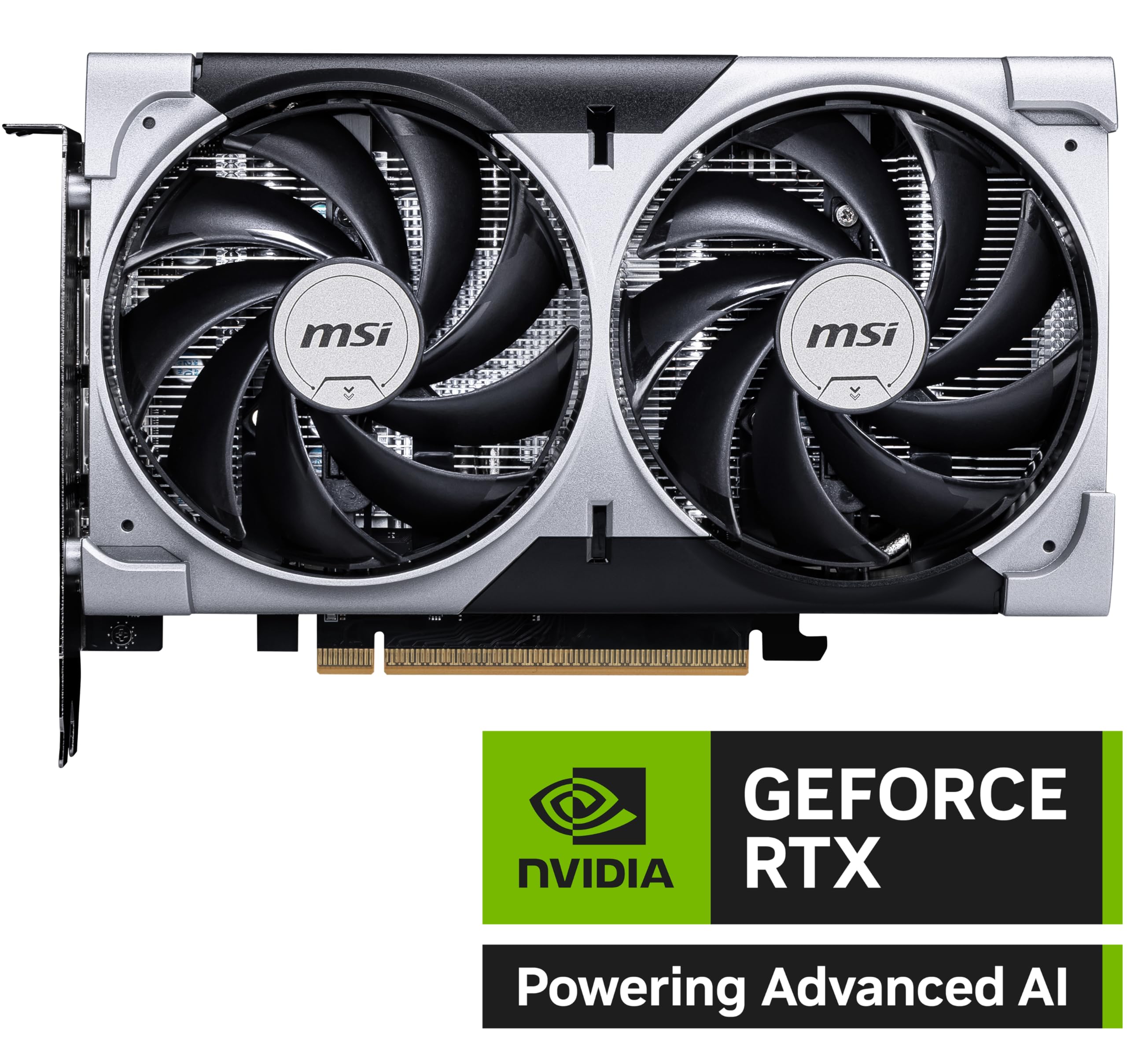Amazon | MSI GeForce RTX 5060 8G VENTUS 2X OC グラフィックスボード