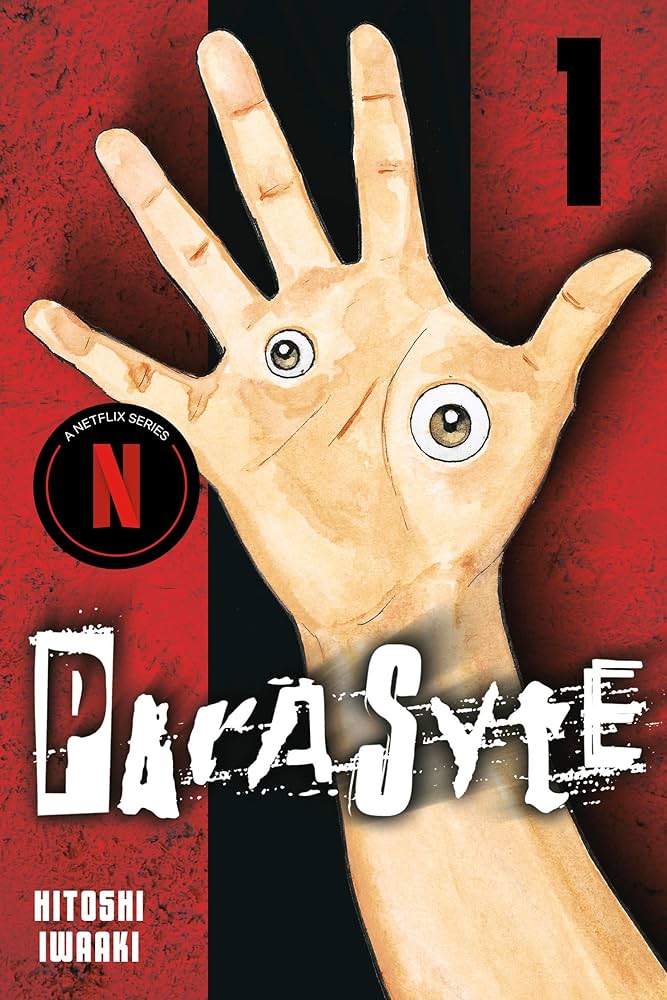 Parasyte 1: Iwaaki, Hitoshi: 0783324903751: Amazon.com: Books