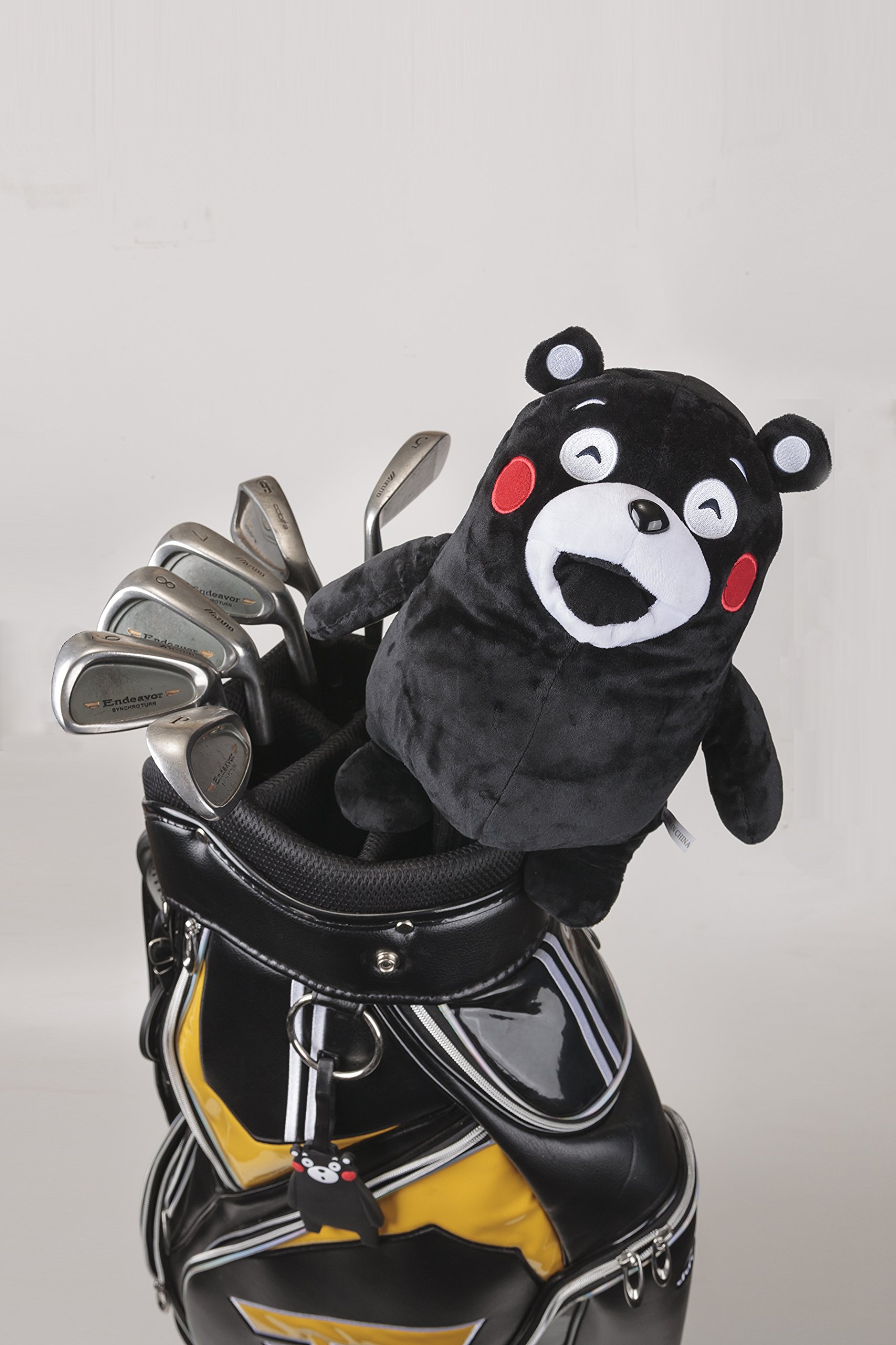 Amazon | くまもんグッズ くまモンのゴルフグッズ (3点セット